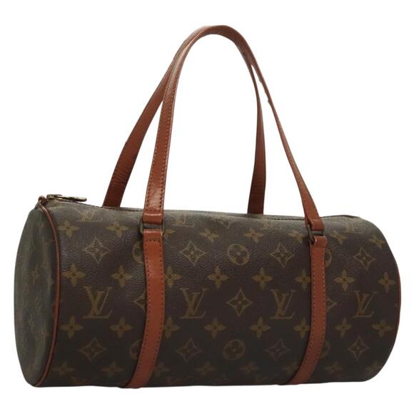 LOUIS VUITTON Monogram Papillon 30 Hand Bag M51385 - Picture 1 of 16